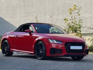 AUDI TT usata, con Volante in pelle