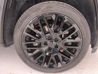 JEEP Compass usata, con Sensori di parcheggio anteriori