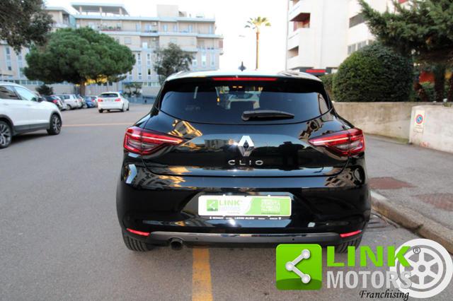 RENAULT Clio usata, con Servosterzo