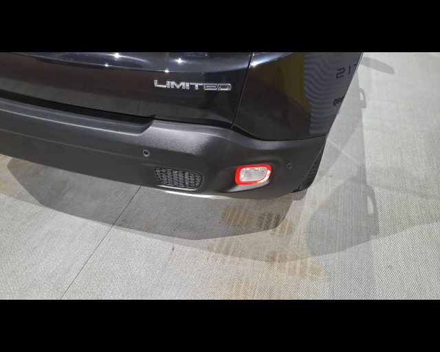 JEEP Renegade usata, con Bracciolo