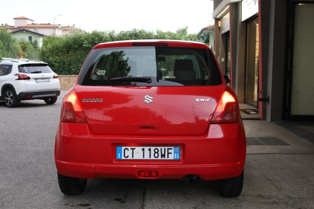 SUZUKI Swift usata 45