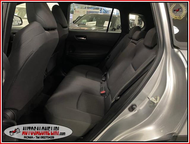 TOYOTA Corolla Cross usata, con Immobilizzatore elettronico