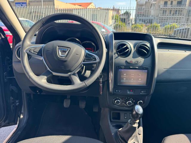 DACIA Duster usata, con Climatizzatore