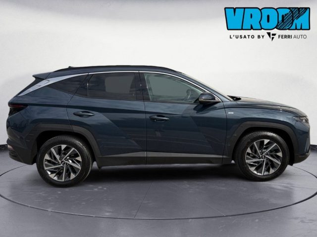 HYUNDAI Tucson usata, con Antifurto