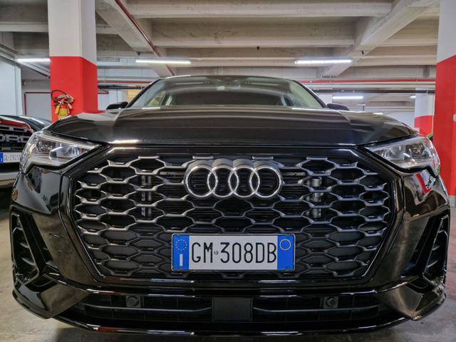 AUDI Q3 usata, con Airbag