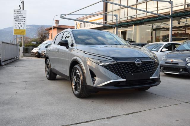 NISSAN Qashqai usata, con ABS