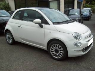 FIAT 500 usata, con Boardcomputer
