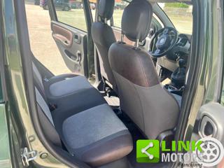 FIAT Panda Cross usata, con Bluetooth