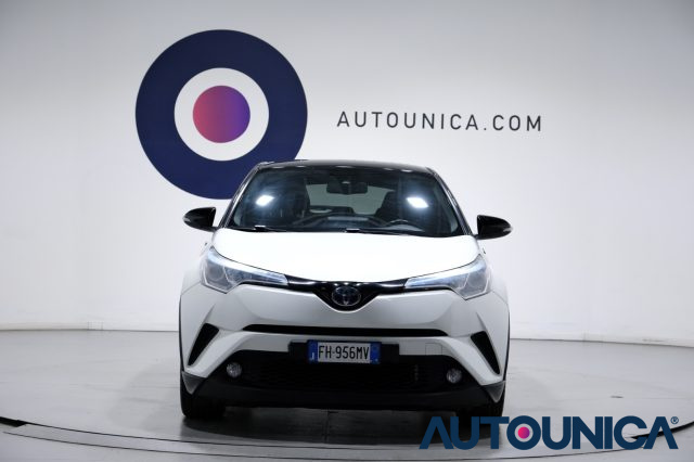 TOYOTA C-HR usata, con Airbag