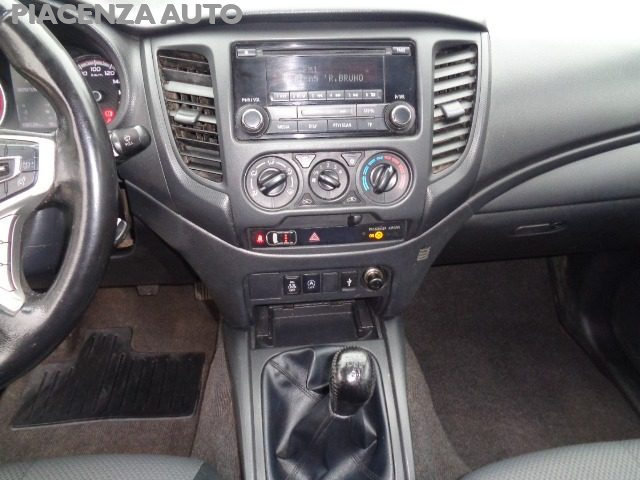 MITSUBISHI L200 usata, con Cruise Control