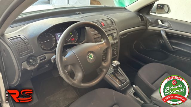 SKODA Octavia usata, con Boardcomputer