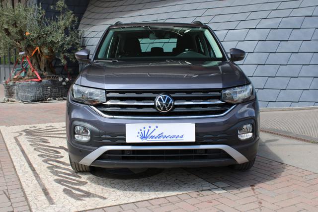VOLKSWAGEN T-Cross usata, con Airbag laterali