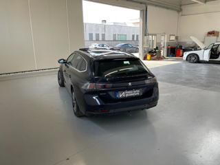PEUGEOT 508 usata, con Boardcomputer
