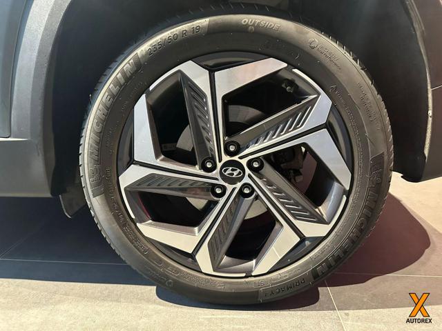 HYUNDAI Tucson usata, con Fendinebbia