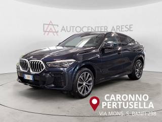 BMW X6 xDrive40d 48V Msport