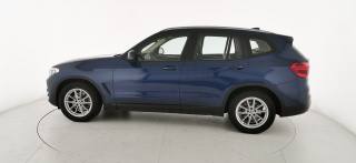 BMW X3 usata, con Start/Stop Automatico