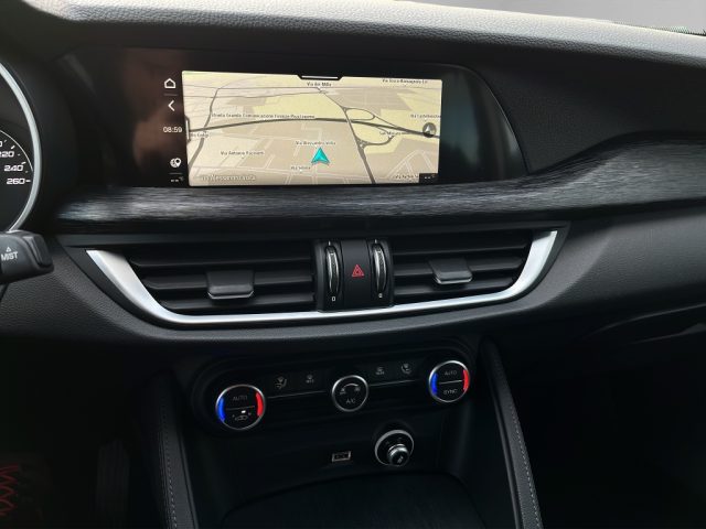 ALFA ROMEO Stelvio usata, con Controllo elettronico della corsia