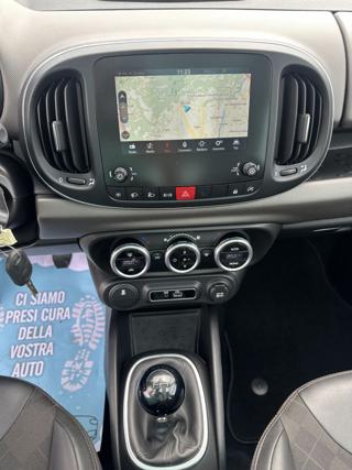 FIAT 500L usata, con Cerchi in lega