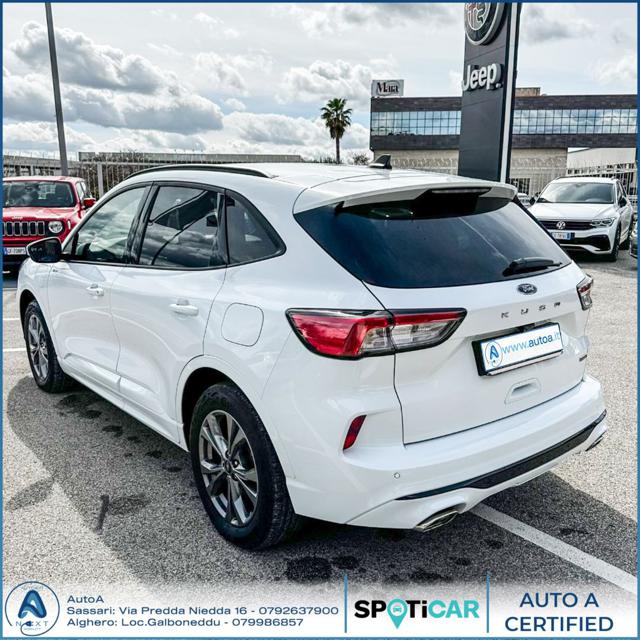 FORD Kuga usata, con Cerchi in lega