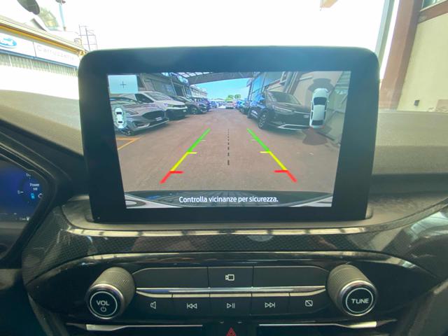 FORD Kuga usata, con Controllo trazione