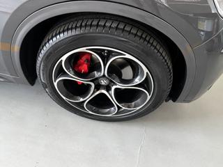 ALFA ROMEO Stelvio usata, con Cerchi in lega