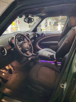 MINI Countryman usata, con Controllo trazione