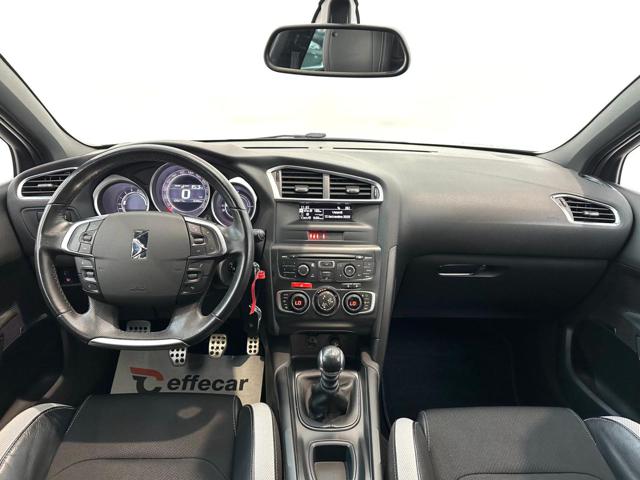 DS AUTOMOBILES DS 4 usata, con Cerchi in lega