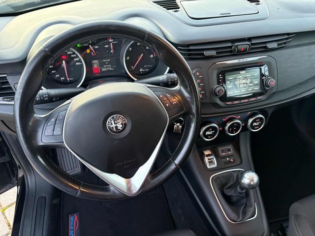 ALFA ROMEO Giulietta usata, con Cerchi in lega