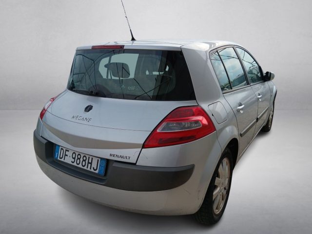 RENAULT Megane usata, con Airbag Passeggero