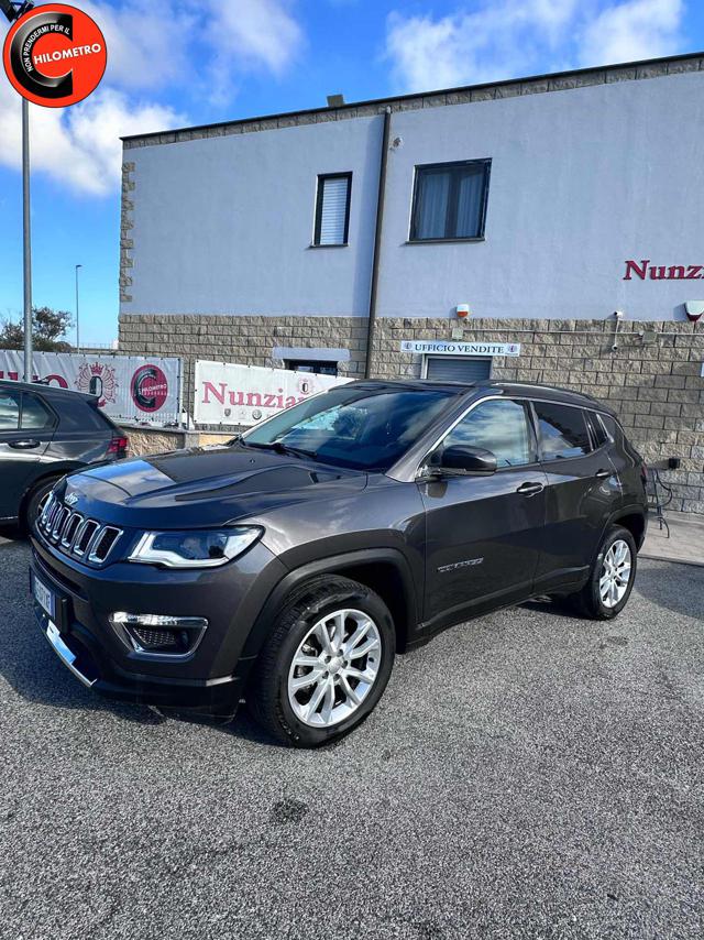 JEEP Compass usata, con Alzacristalli elettrici