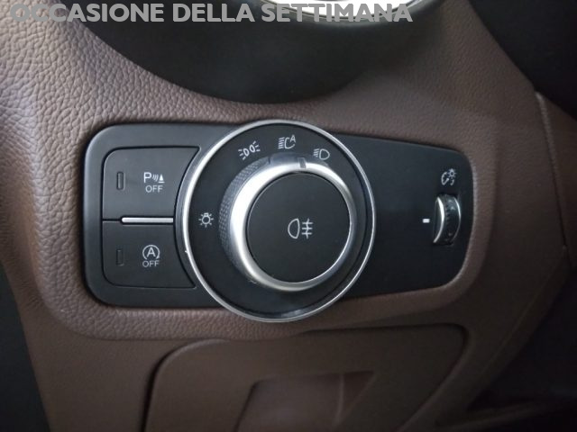 ALFA ROMEO Stelvio usata, con Sensore di pioggia