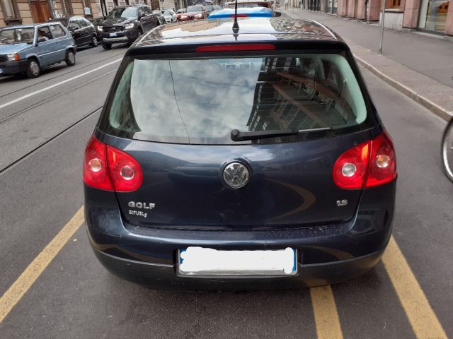VOLKSWAGEN Golf usata, con Airbag laterali