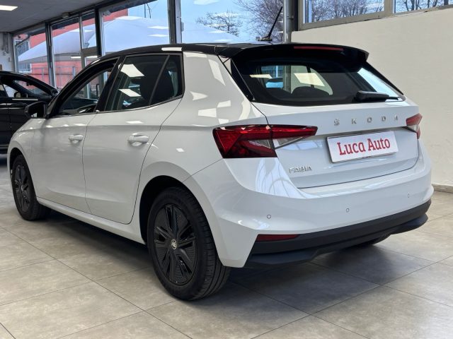 SKODA Fabia usata, con Autoradio