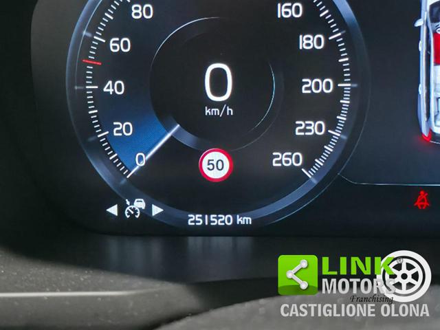 VOLVO XC90 usata, con Immobilizzatore elettronico