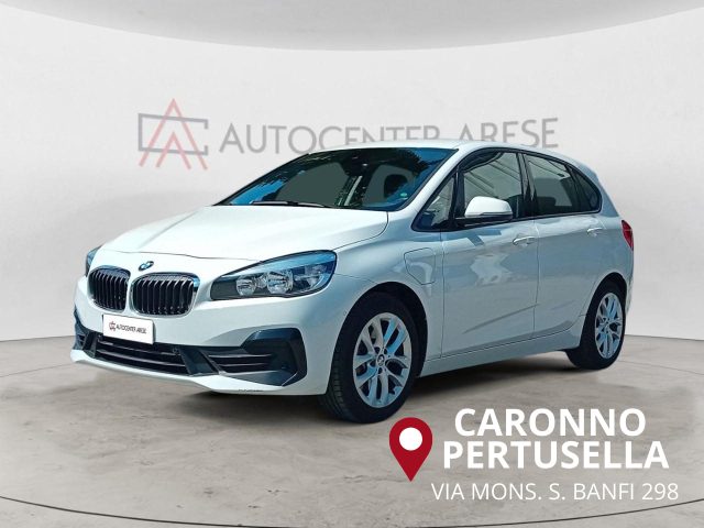 BMW 225 usata, con ABS