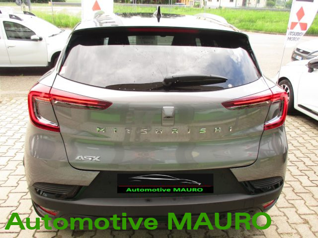 MITSUBISHI ASX usata, con Airbag Passeggero