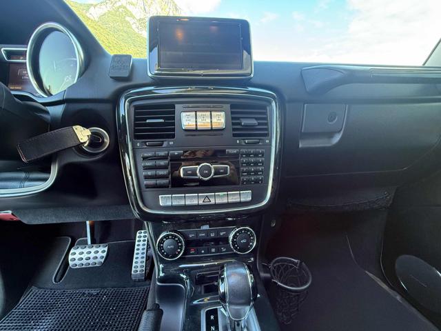 MERCEDES-BENZ G 350 usata 23