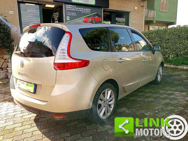 RENAULT Grand Scenic usata, con Climatizzatore