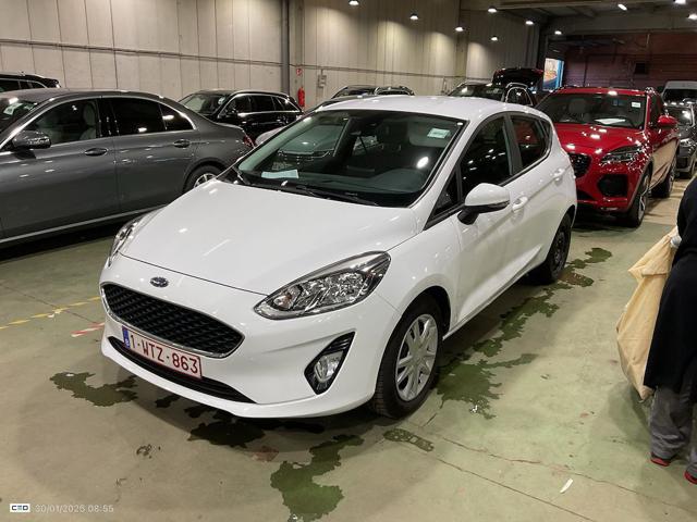 FORD Fiesta usata, con ABS