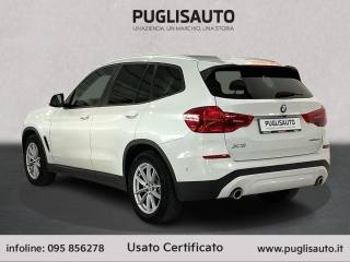 BMW X3 usata, con Cerchi in lega