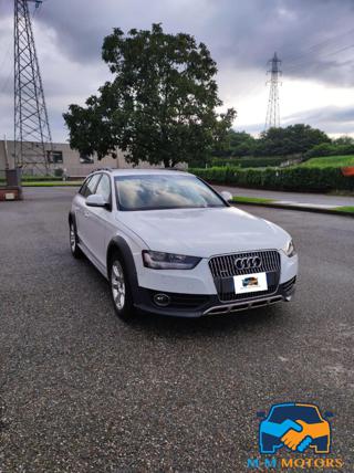 AUDI A4 allroad usata, con Airbag laterali