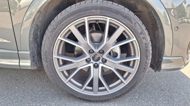 AUDI Q3 usata, con Autoradio