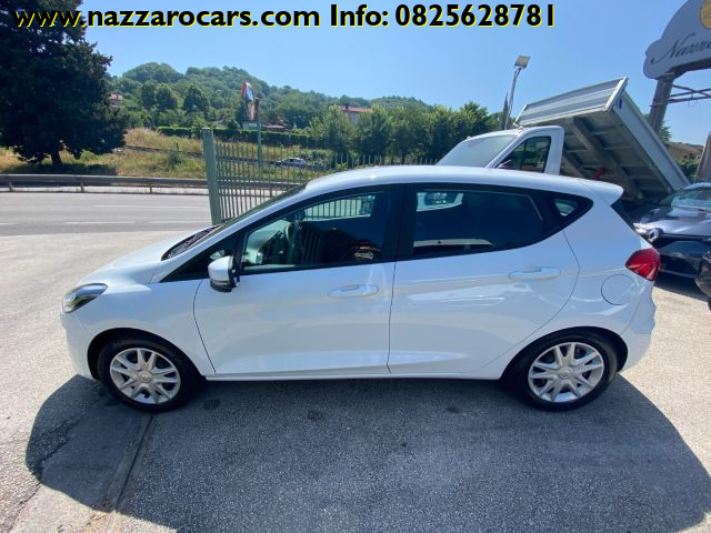 FORD Fiesta usata, con Airbag laterali