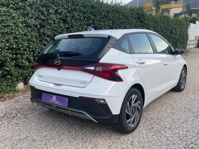 HYUNDAI i20 usata, con Autoradio