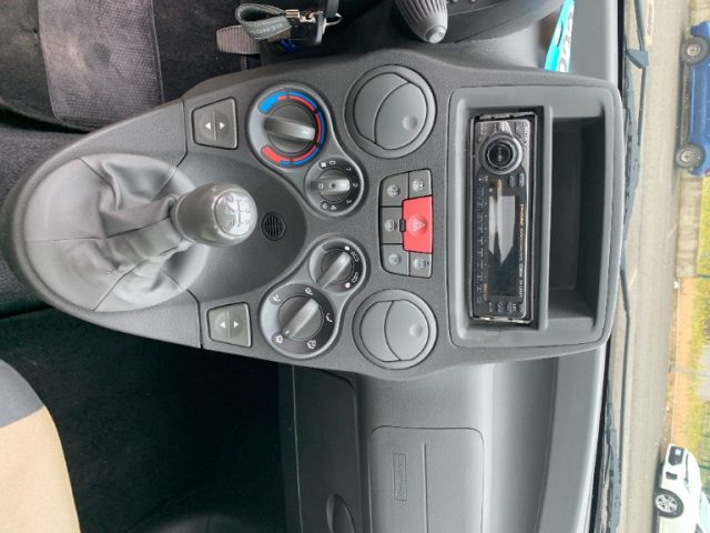 FIAT Panda usata, con Lettore CD
