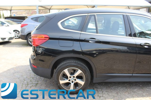 BMW X1 usata, con Controllo trazione