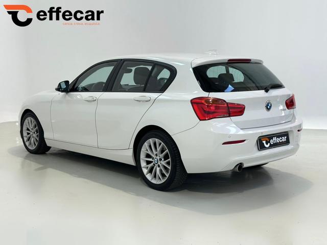 BMW 118 usata, con Airbag Passeggero