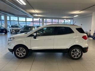 FORD EcoSport usata, con Antifurto