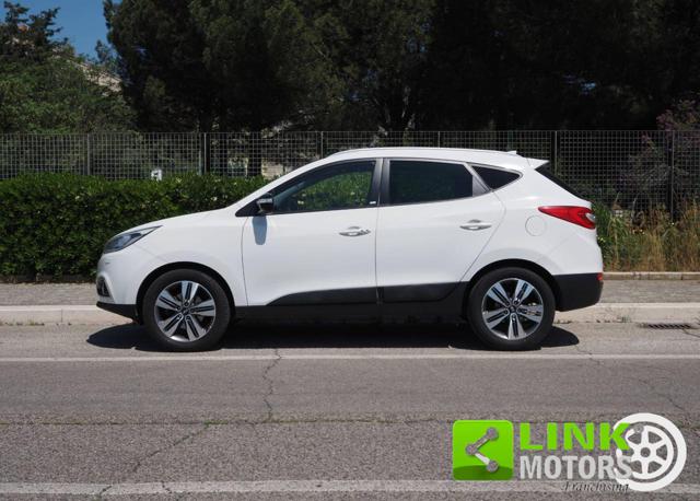 HYUNDAI iX35 usata, con Controllo trazione