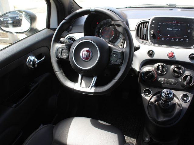 FIAT 500 usata, con Servosterzo